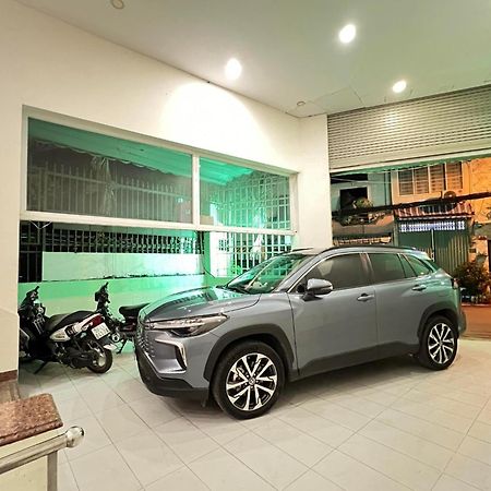 Thu Thai Hotel - Lunaria Maison Group Ho Chi Minh-Byen Eksteriør billede