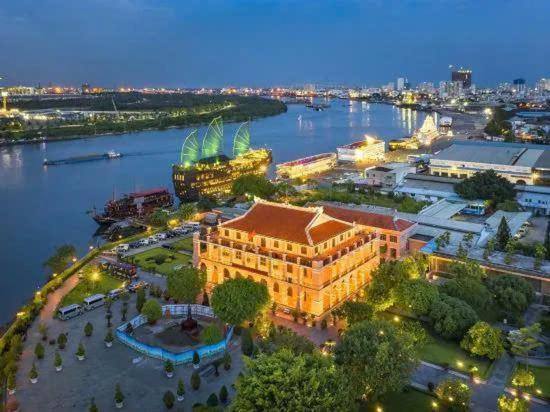 Thu Thai Hotel - Lunaria Maison Group Ho Chi Minh-Byen Eksteriør billede