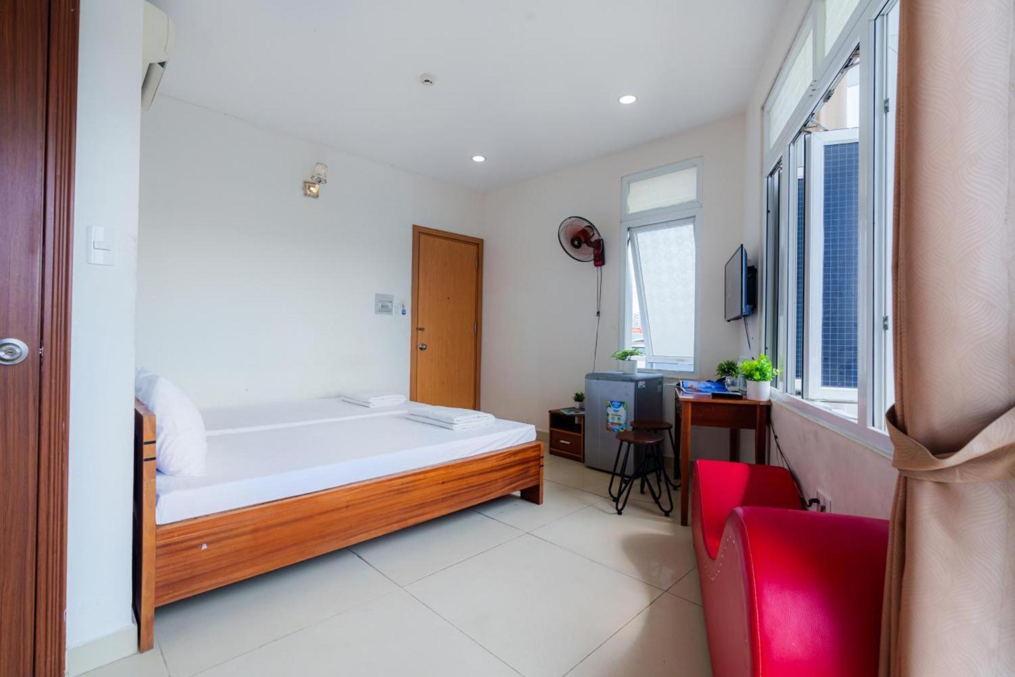 Thu Thai Hotel - Lunaria Maison Group Ho Chi Minh-Byen Eksteriør billede