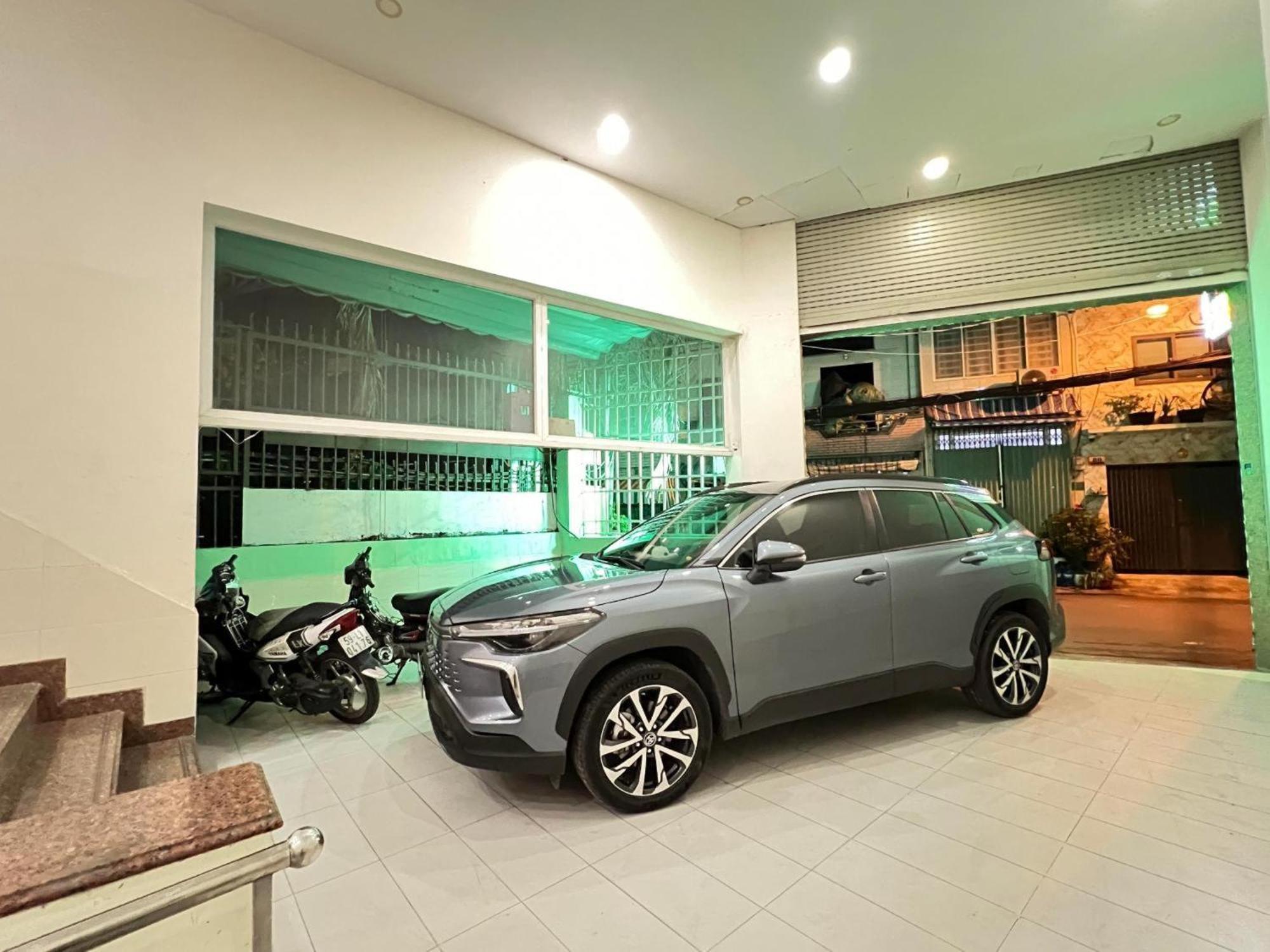 Thu Thai Hotel - Lunaria Maison Group Ho Chi Minh-Byen Eksteriør billede