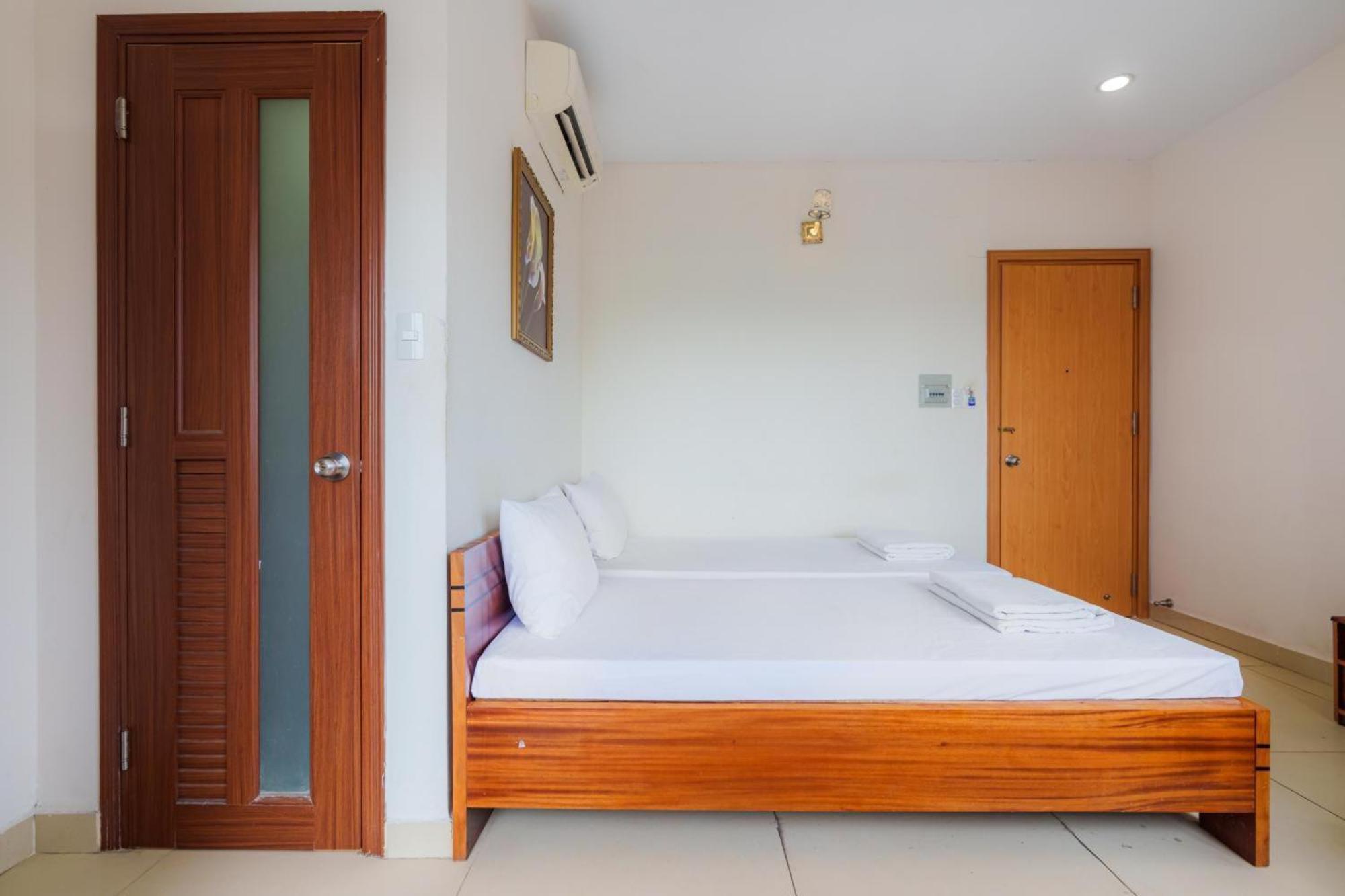 Thu Thai Hotel - Lunaria Maison Group Ho Chi Minh-Byen Eksteriør billede