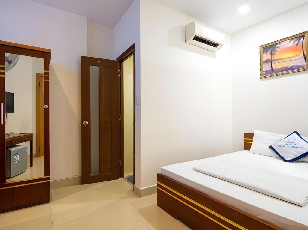 Thu Thai Hotel - Lunaria Maison Group Ho Chi Minh-Byen Eksteriør billede