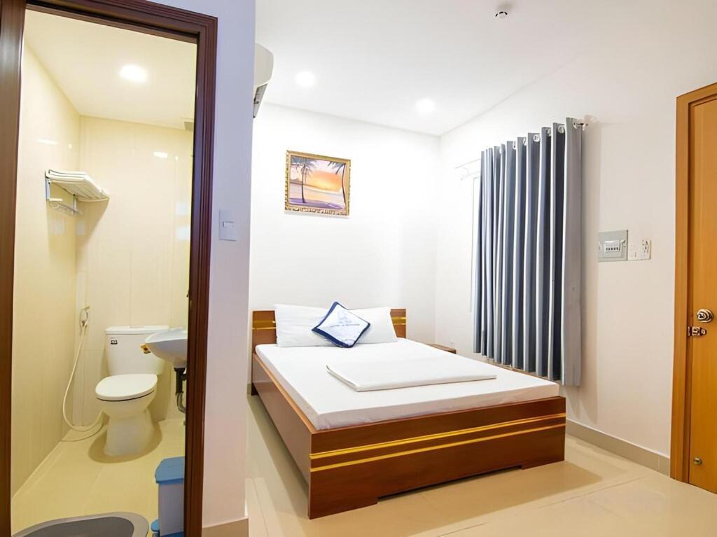 Thu Thai Hotel - Lunaria Maison Group Ho Chi Minh-Byen Eksteriør billede