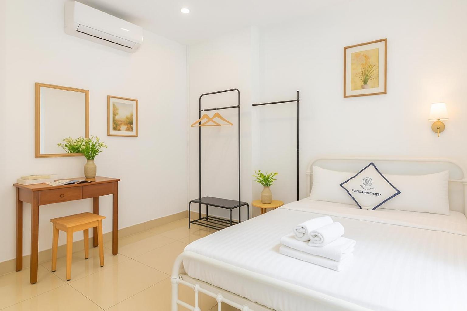 Thu Thai Hotel - Lunaria Maison Group Ho Chi Minh-Byen Eksteriør billede