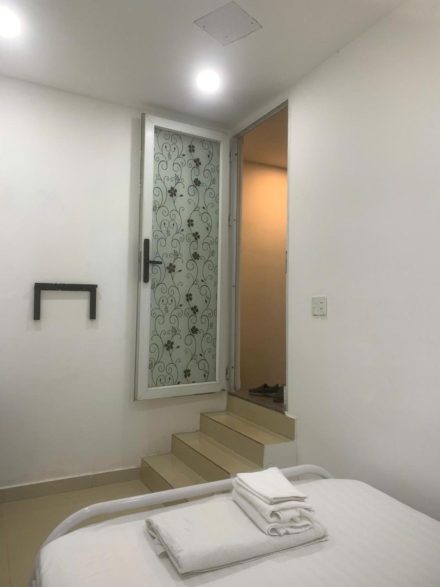 Thu Thai Hotel - Lunaria Maison Group Ho Chi Minh-Byen Eksteriør billede
